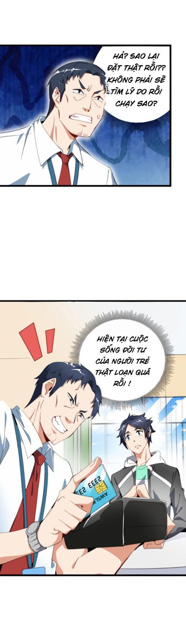 Từ Hôm Nay Bắt Đầu Làm Người Giàu Nhất Chapter 93 - Trang 2