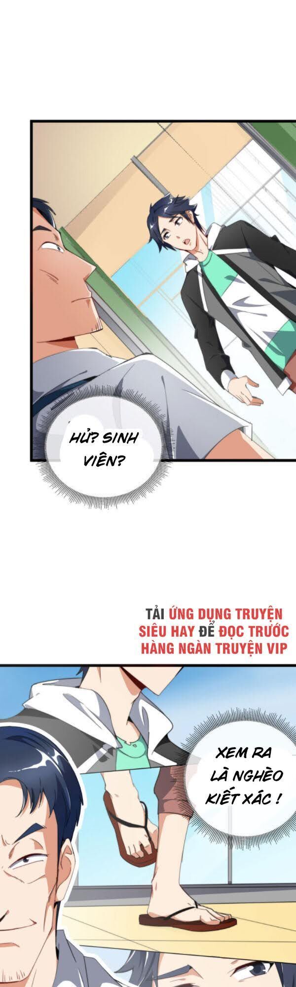 Từ Hôm Nay Bắt Đầu Làm Người Giàu Nhất Chapter 93 - Trang 2