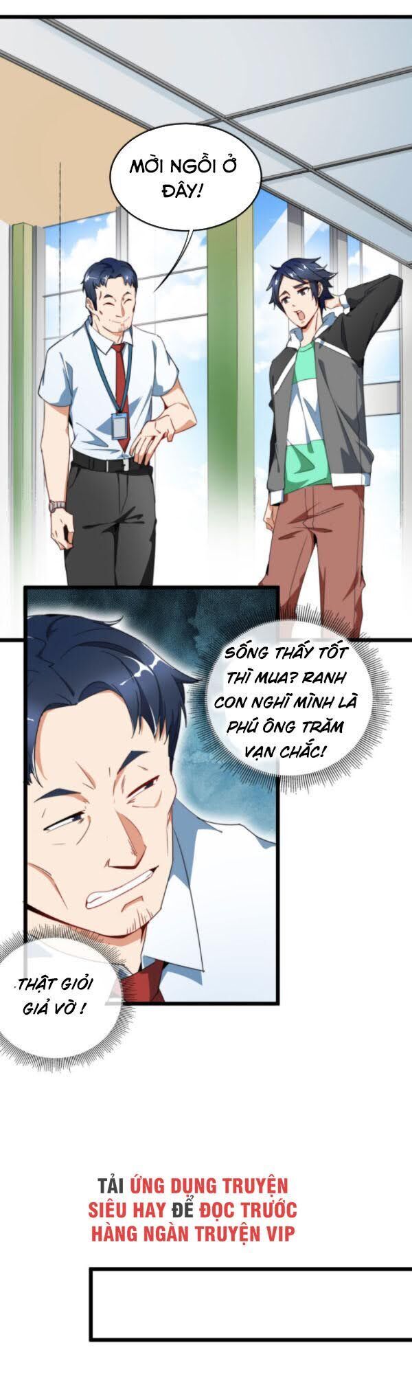 Từ Hôm Nay Bắt Đầu Làm Người Giàu Nhất Chapter 93 - Trang 2