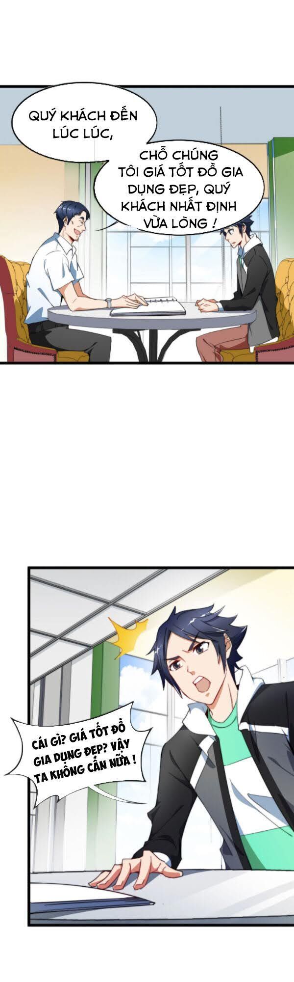 Từ Hôm Nay Bắt Đầu Làm Người Giàu Nhất Chapter 93 - Trang 2