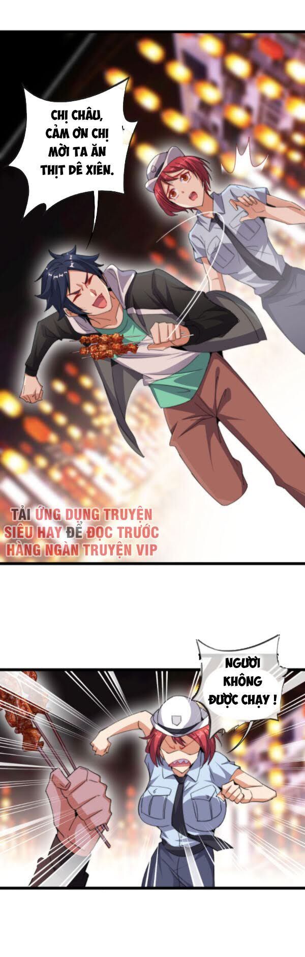 Từ Hôm Nay Bắt Đầu Làm Người Giàu Nhất Chapter 94 - Trang 2