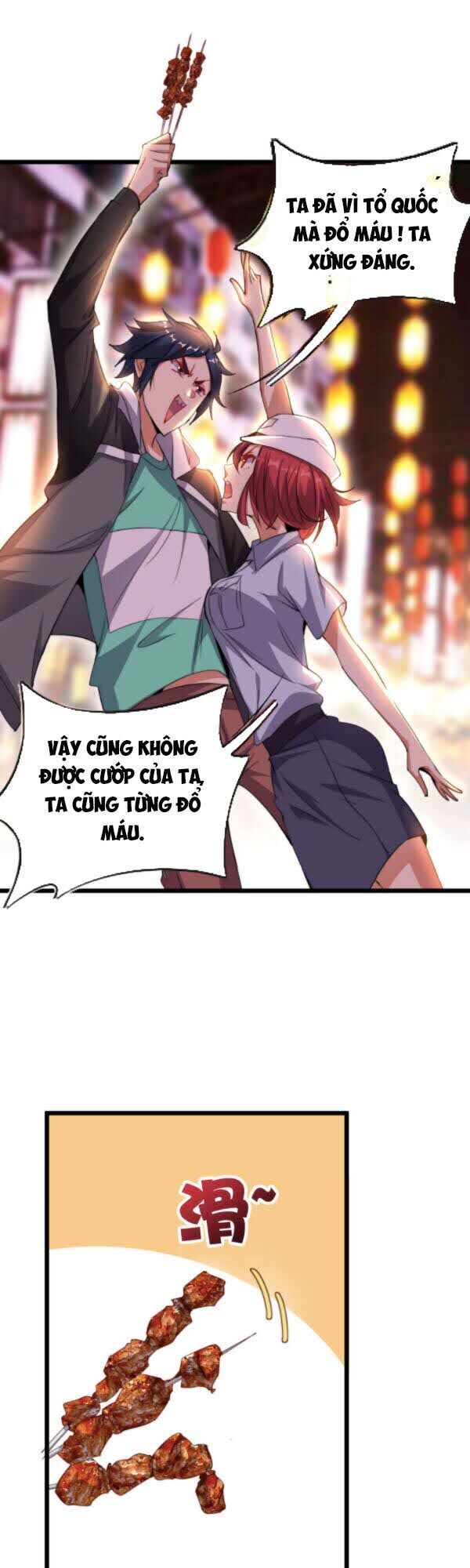 Từ Hôm Nay Bắt Đầu Làm Người Giàu Nhất Chapter 94 - Trang 2