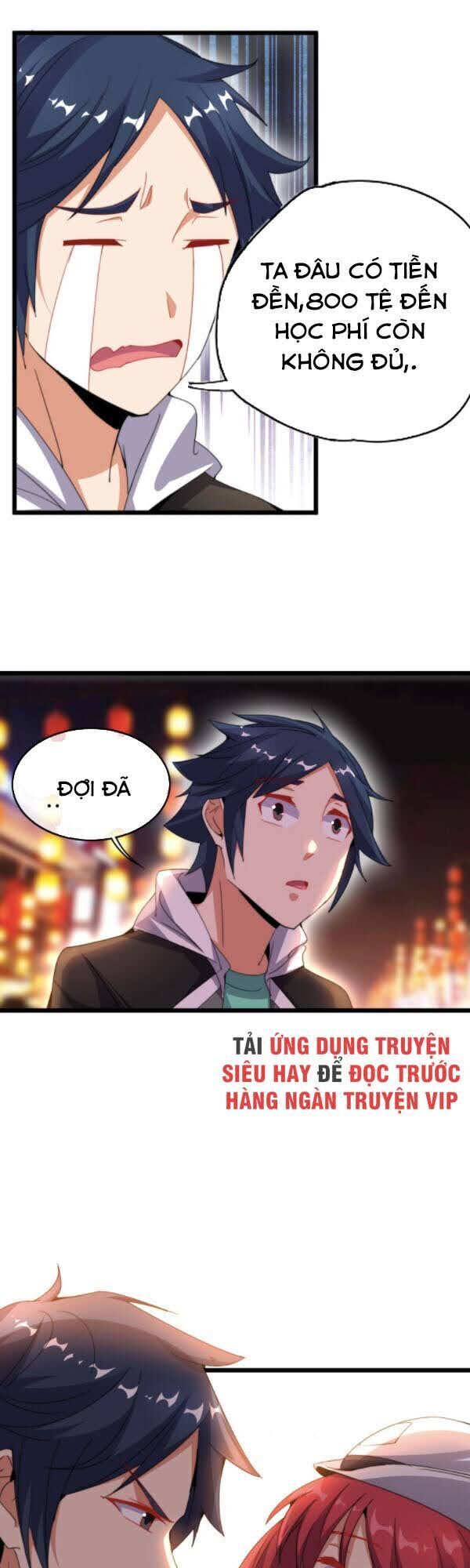 Từ Hôm Nay Bắt Đầu Làm Người Giàu Nhất Chapter 94 - Trang 2