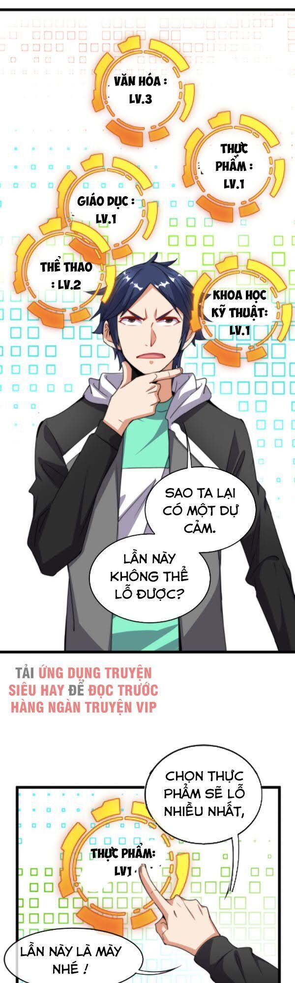 Từ Hôm Nay Bắt Đầu Làm Người Giàu Nhất Chapter 94 - Trang 2