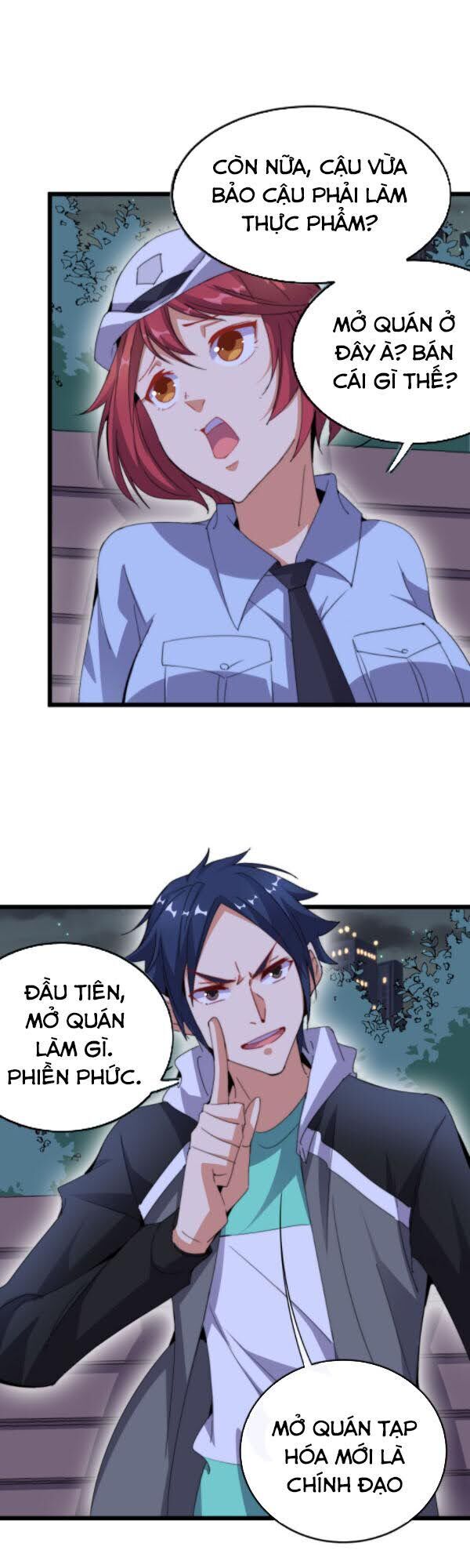 Từ Hôm Nay Bắt Đầu Làm Người Giàu Nhất Chapter 94 - Trang 2