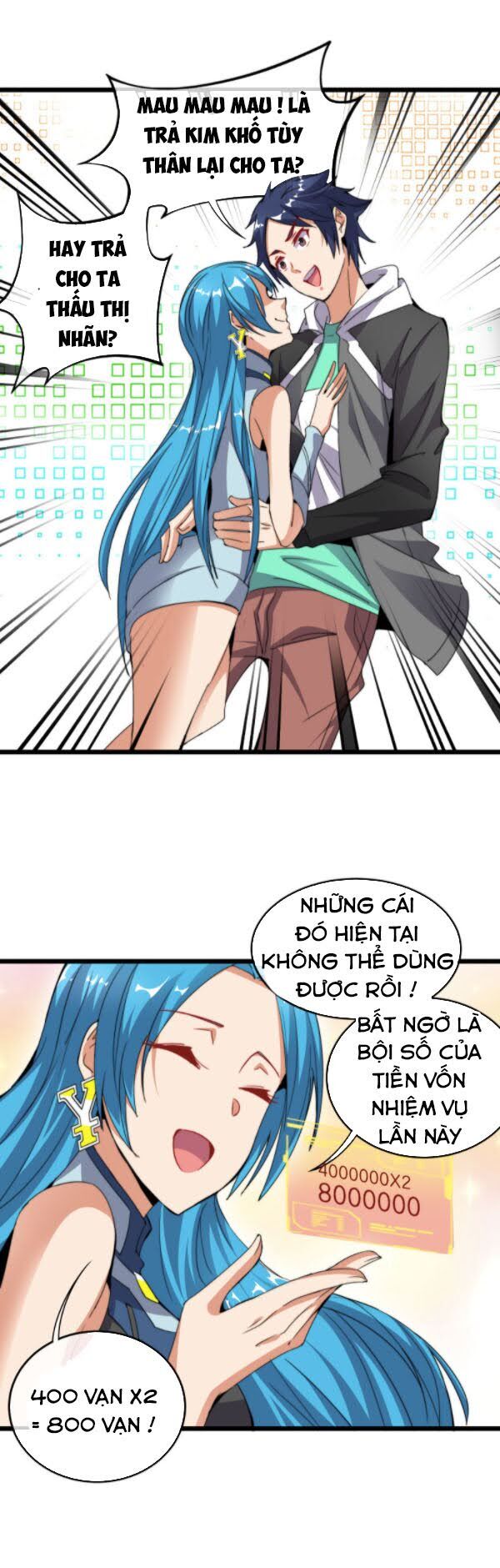 Từ Hôm Nay Bắt Đầu Làm Người Giàu Nhất Chapter 94 - Trang 2