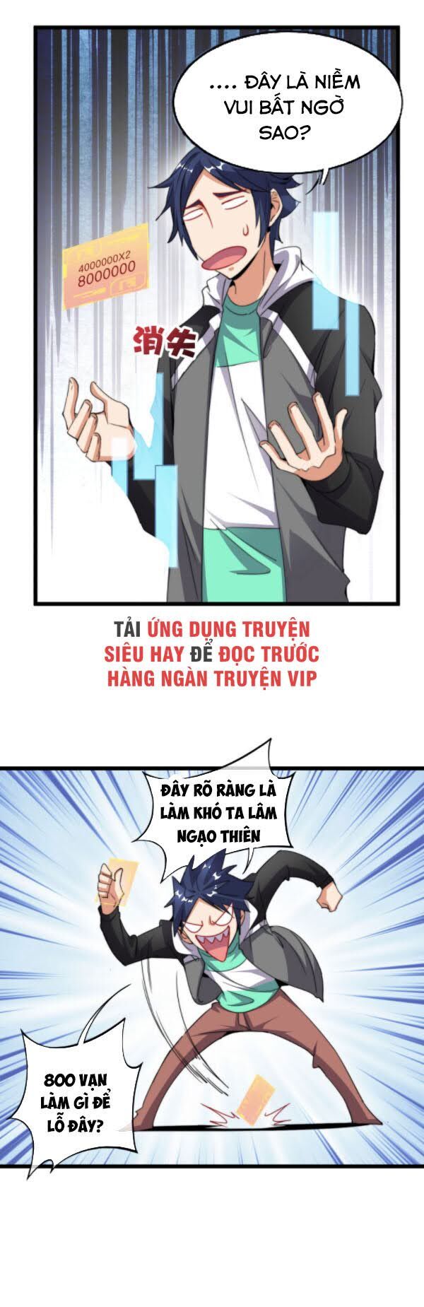 Từ Hôm Nay Bắt Đầu Làm Người Giàu Nhất Chapter 94 - Trang 2