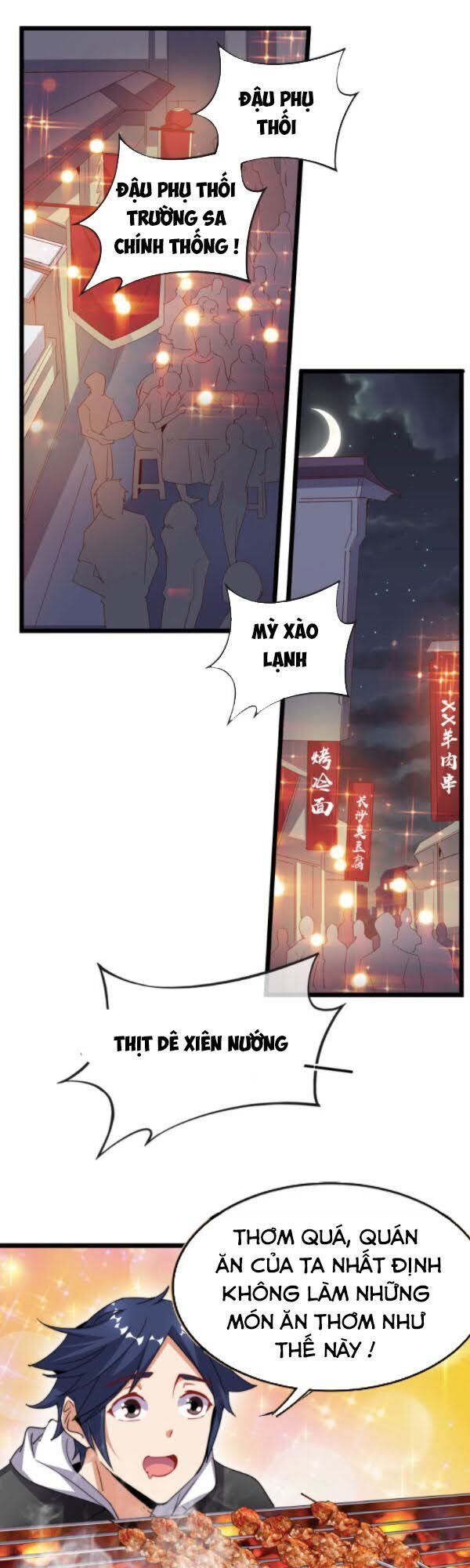 Từ Hôm Nay Bắt Đầu Làm Người Giàu Nhất Chapter 94 - Trang 2