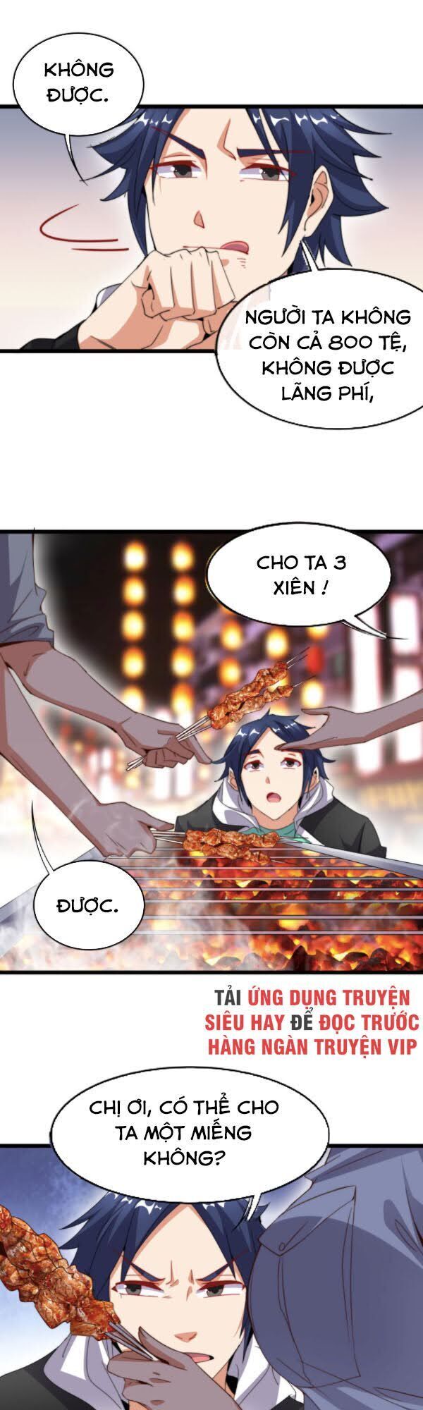 Từ Hôm Nay Bắt Đầu Làm Người Giàu Nhất Chapter 94 - Trang 2