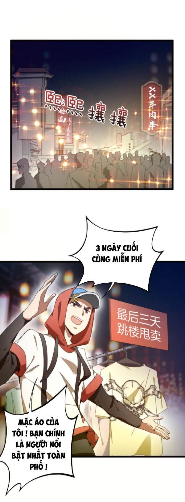 Từ Hôm Nay Bắt Đầu Làm Người Giàu Nhất Chapter 95 - Trang 2