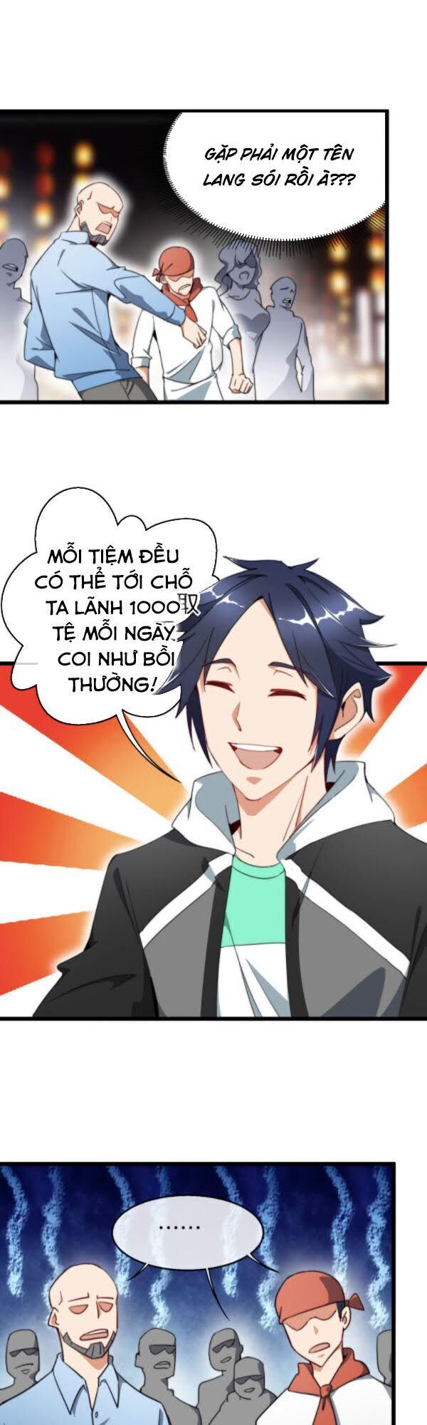 Từ Hôm Nay Bắt Đầu Làm Người Giàu Nhất Chapter 95 - Trang 2