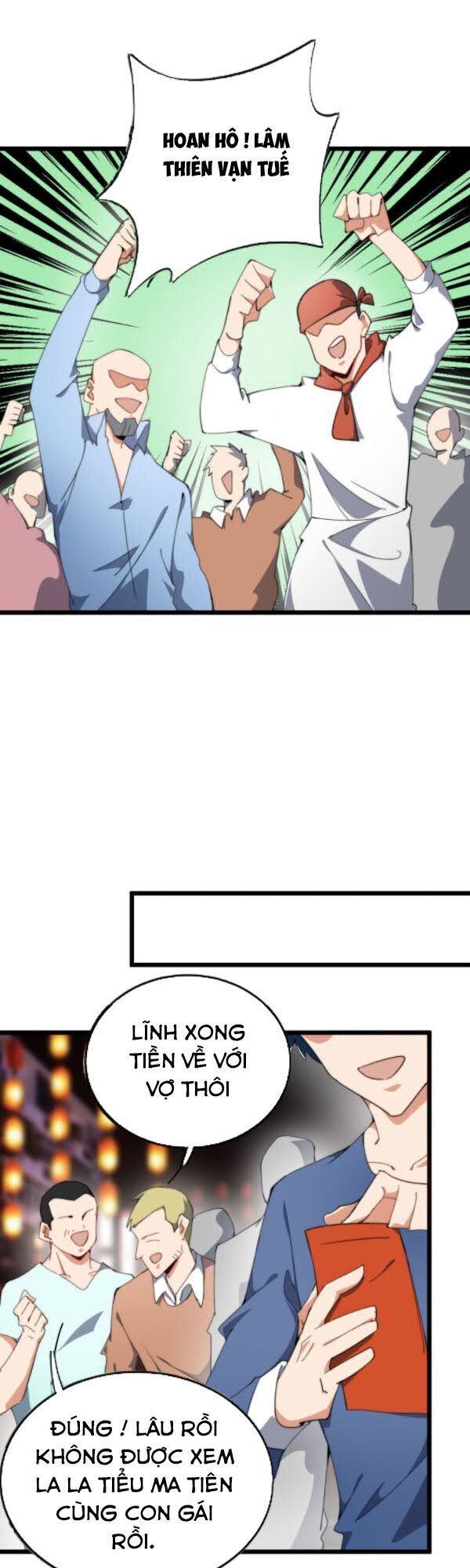 Từ Hôm Nay Bắt Đầu Làm Người Giàu Nhất Chapter 95 - Trang 2