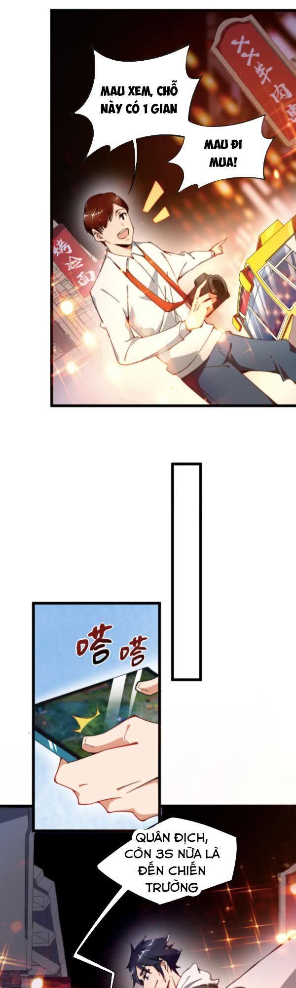 Từ Hôm Nay Bắt Đầu Làm Người Giàu Nhất Chapter 95 - Trang 2