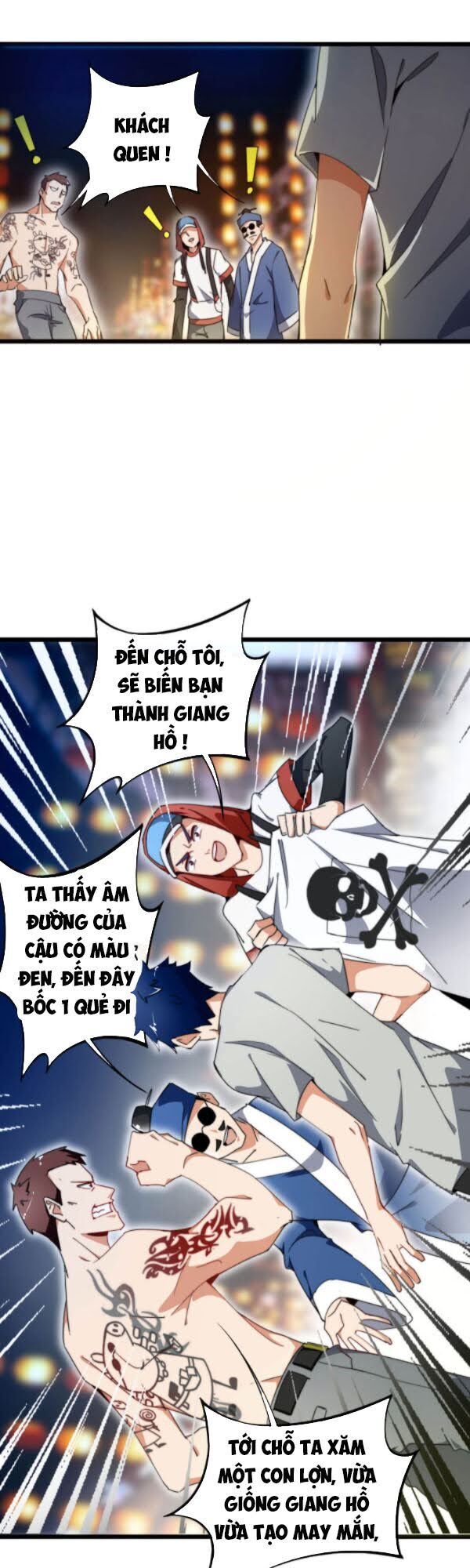 Từ Hôm Nay Bắt Đầu Làm Người Giàu Nhất Chapter 95 - Trang 2