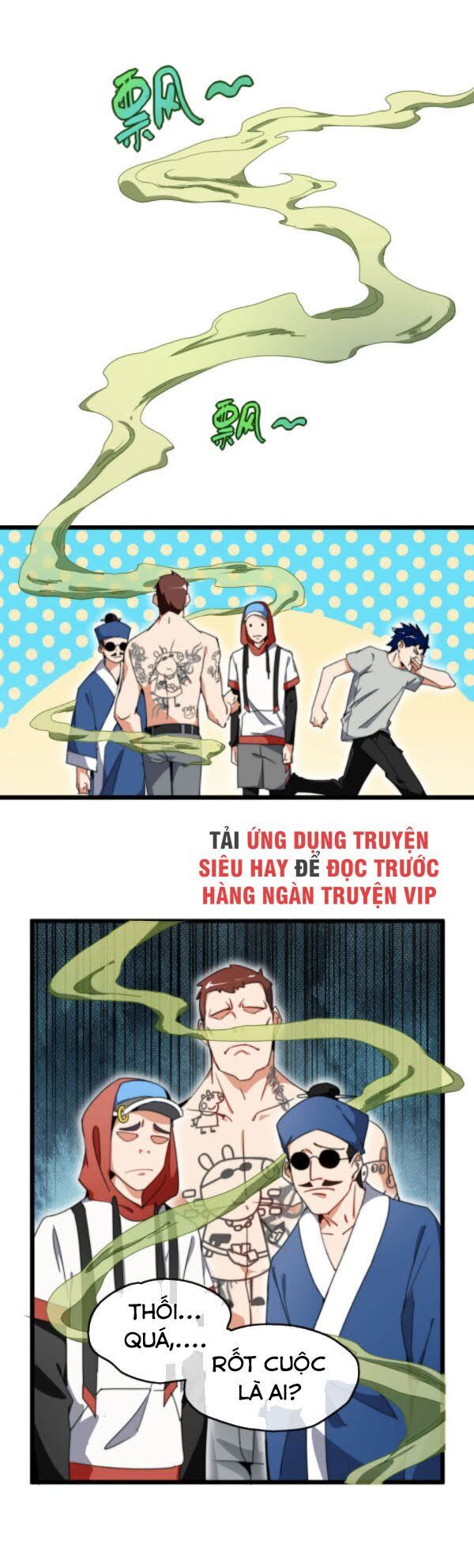 Từ Hôm Nay Bắt Đầu Làm Người Giàu Nhất Chapter 95 - Trang 2