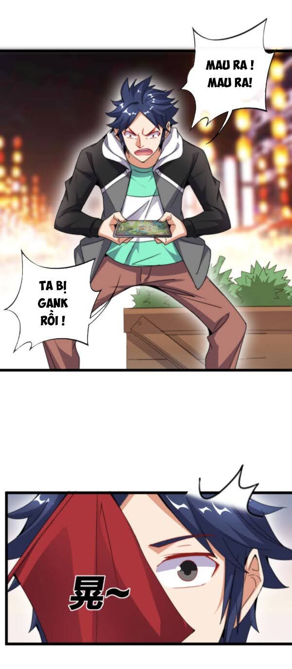 Từ Hôm Nay Bắt Đầu Làm Người Giàu Nhất Chapter 96 - Trang 2