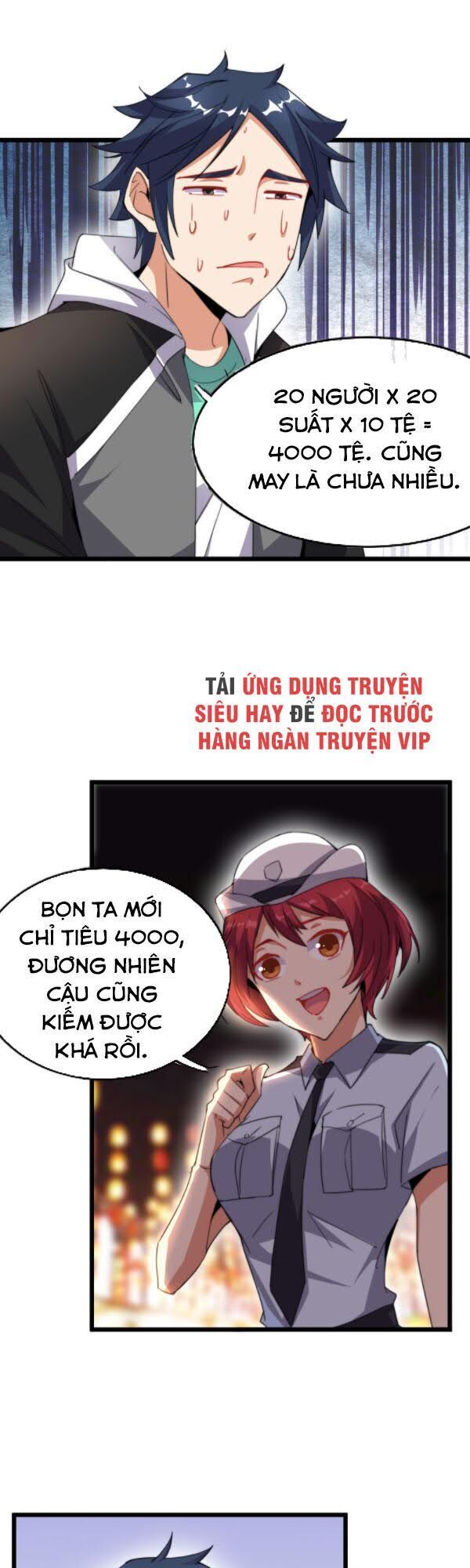 Từ Hôm Nay Bắt Đầu Làm Người Giàu Nhất Chapter 96 - Trang 2