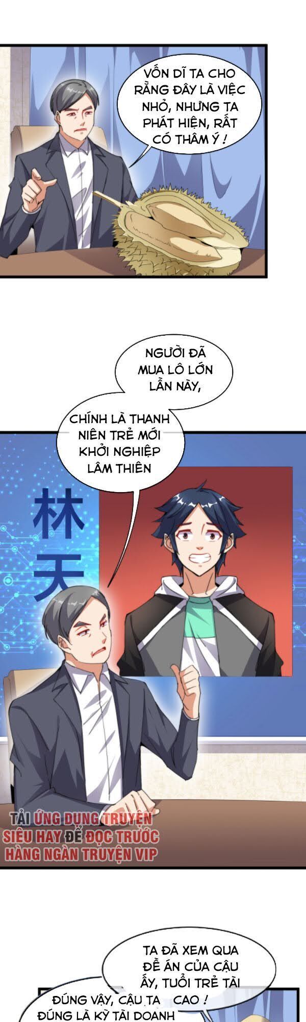 Từ Hôm Nay Bắt Đầu Làm Người Giàu Nhất Chapter 96 - Trang 2