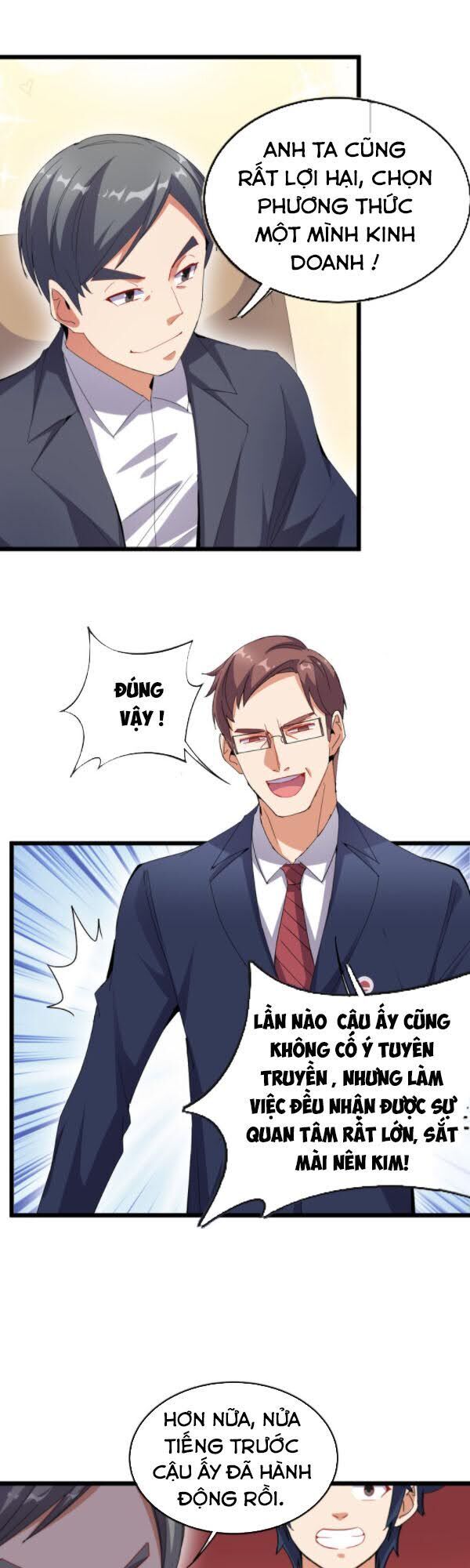 Từ Hôm Nay Bắt Đầu Làm Người Giàu Nhất Chapter 96 - Trang 2