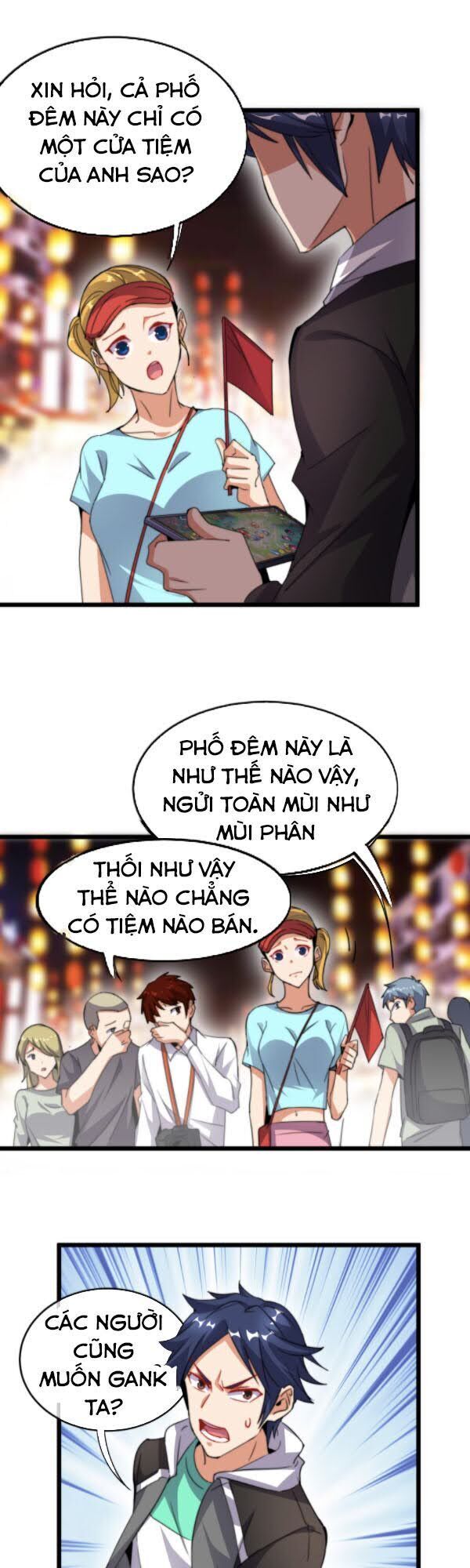 Từ Hôm Nay Bắt Đầu Làm Người Giàu Nhất Chapter 96 - Trang 2