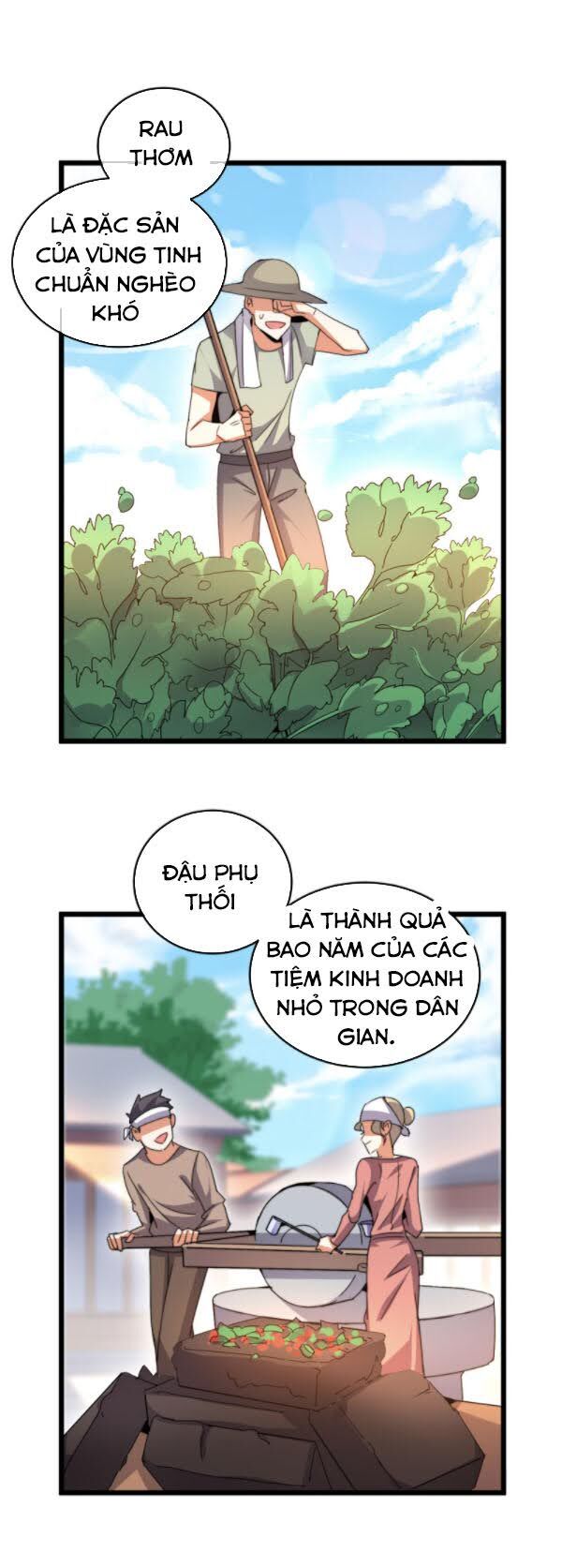 Từ Hôm Nay Bắt Đầu Làm Người Giàu Nhất Chapter 96 - Trang 2