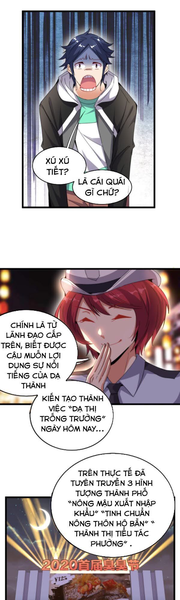 Từ Hôm Nay Bắt Đầu Làm Người Giàu Nhất Chapter 96 - Trang 2