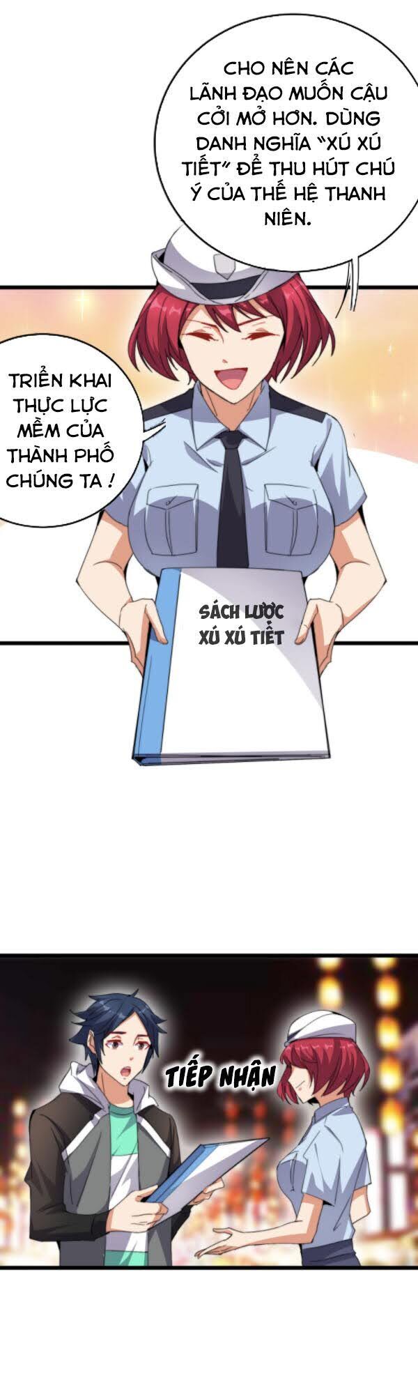 Từ Hôm Nay Bắt Đầu Làm Người Giàu Nhất Chapter 96 - Trang 2