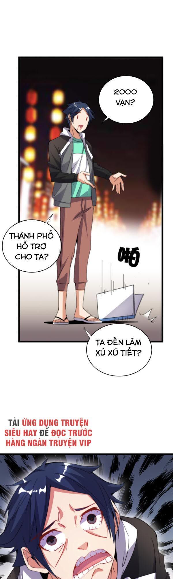 Từ Hôm Nay Bắt Đầu Làm Người Giàu Nhất Chapter 96 - Trang 2