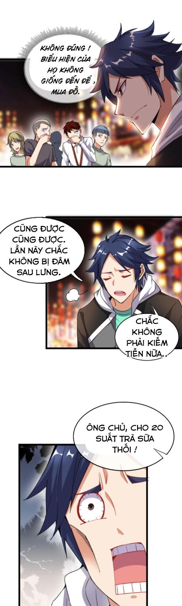 Từ Hôm Nay Bắt Đầu Làm Người Giàu Nhất Chapter 96 - Trang 2