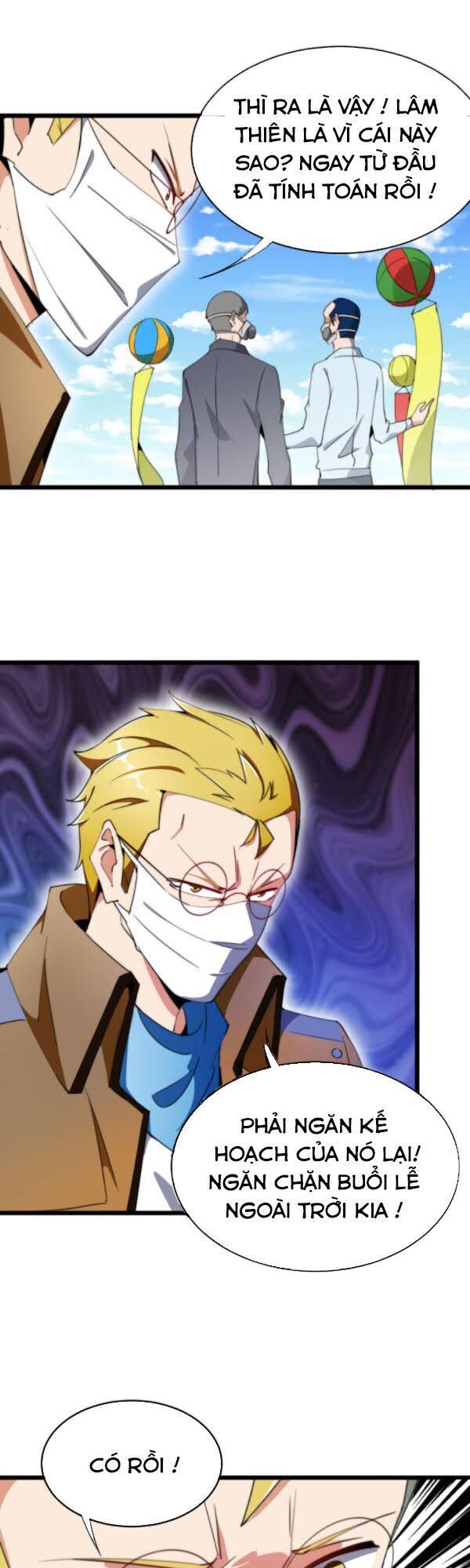 Từ Hôm Nay Bắt Đầu Làm Người Giàu Nhất Chapter 97 - Trang 2