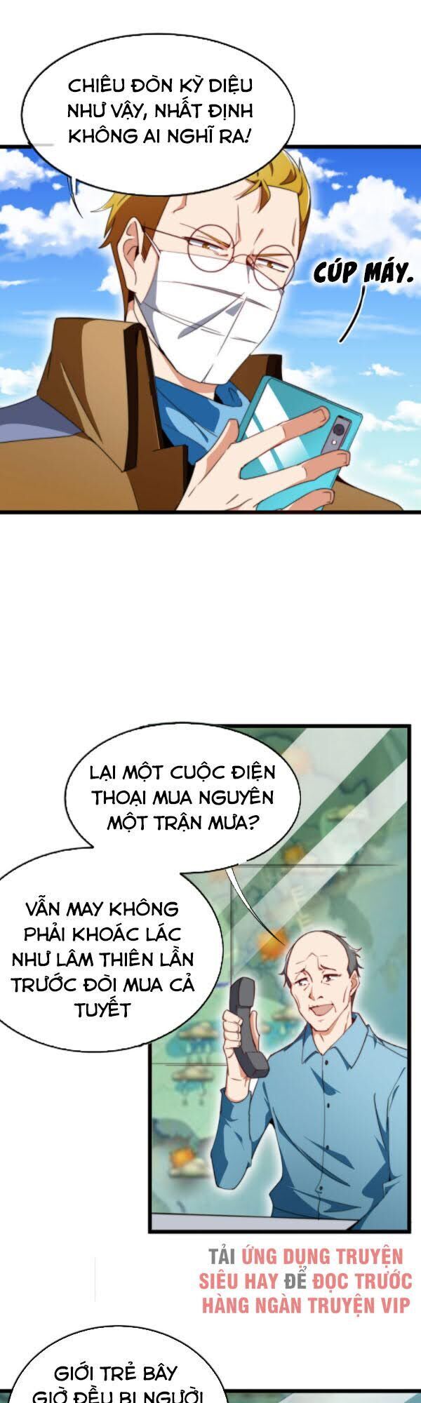 Từ Hôm Nay Bắt Đầu Làm Người Giàu Nhất Chapter 97 - Trang 2