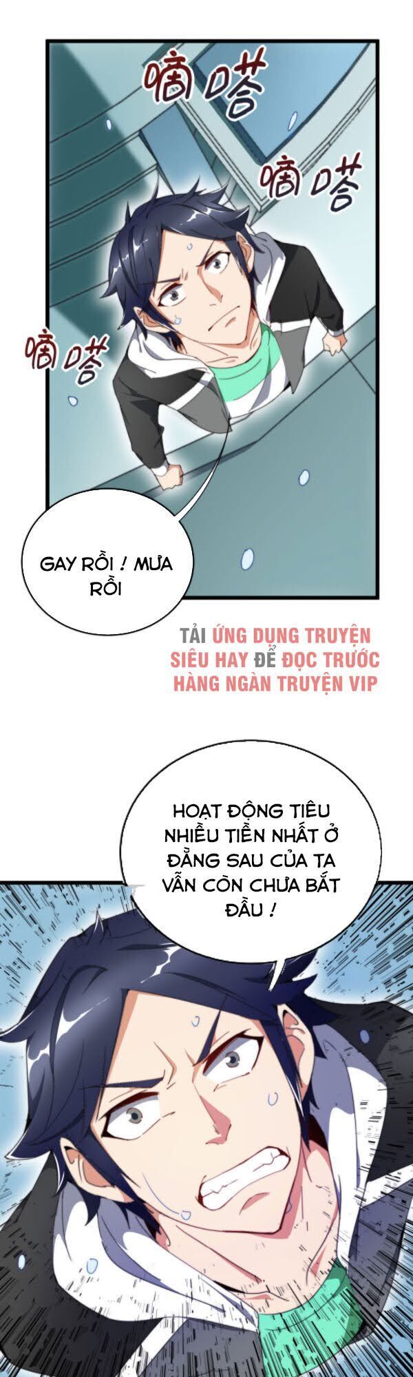 Từ Hôm Nay Bắt Đầu Làm Người Giàu Nhất Chapter 97 - Trang 2