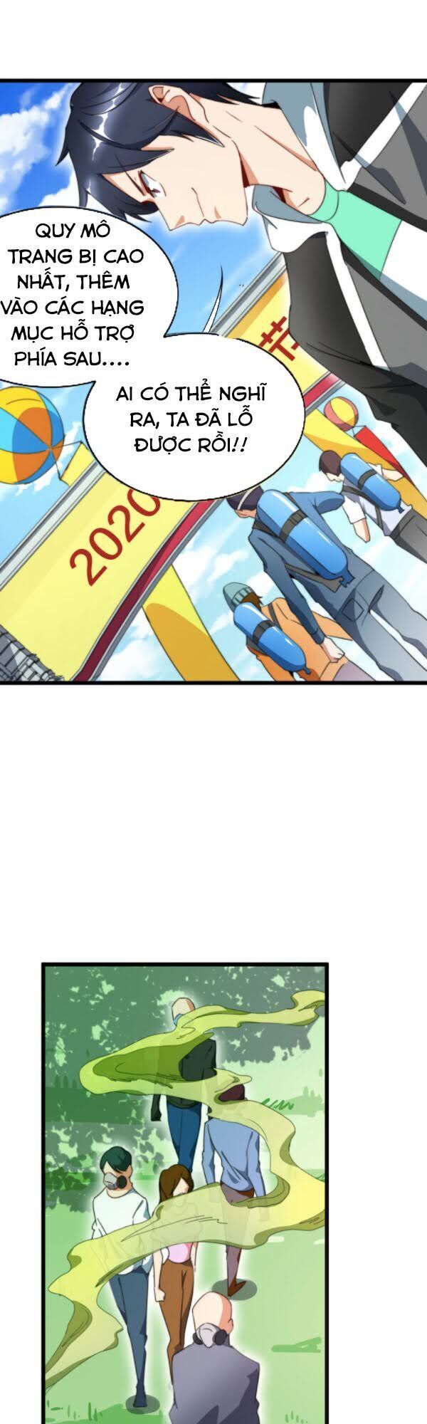 Từ Hôm Nay Bắt Đầu Làm Người Giàu Nhất Chapter 97 - Trang 2