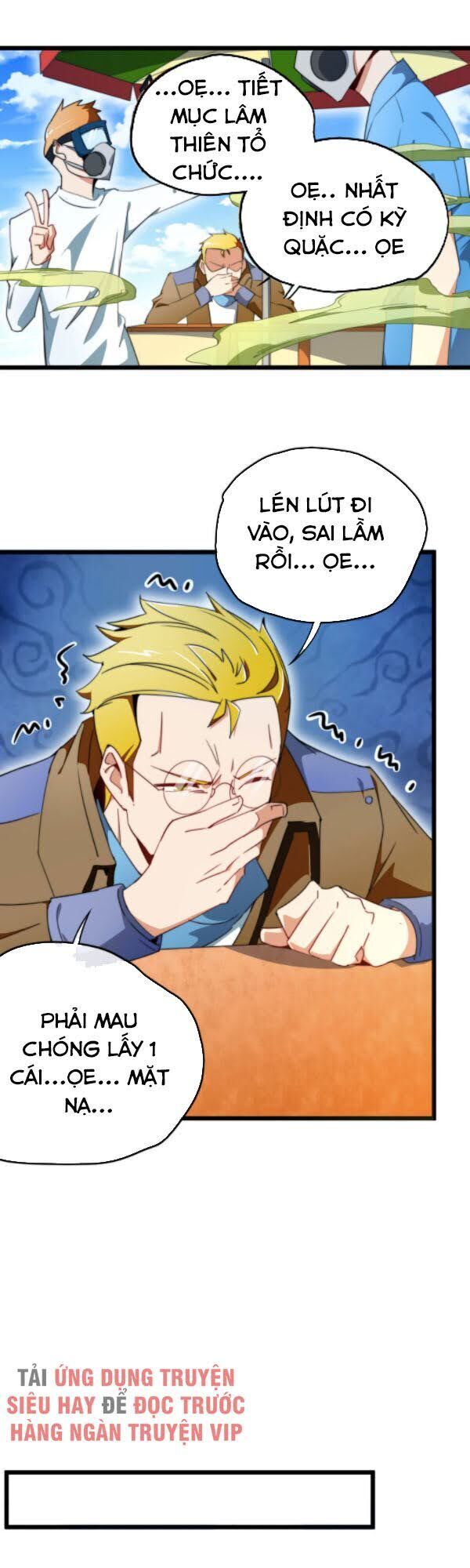 Từ Hôm Nay Bắt Đầu Làm Người Giàu Nhất Chapter 97 - Trang 2