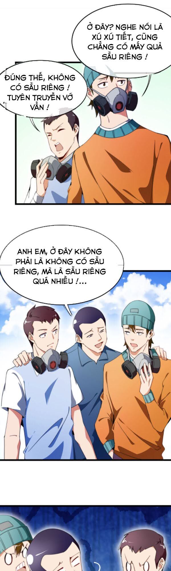 Từ Hôm Nay Bắt Đầu Làm Người Giàu Nhất Chapter 97 - Trang 2
