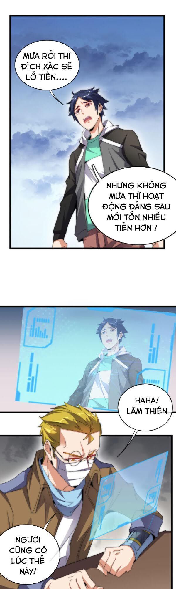 Từ Hôm Nay Bắt Đầu Làm Người Giàu Nhất Chapter 98 - Trang 2