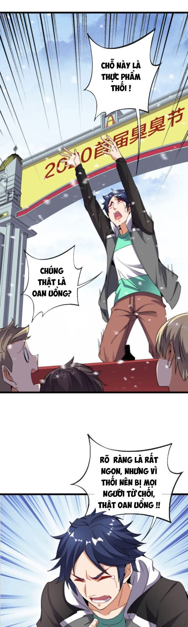 Từ Hôm Nay Bắt Đầu Làm Người Giàu Nhất Chapter 98 - Trang 2