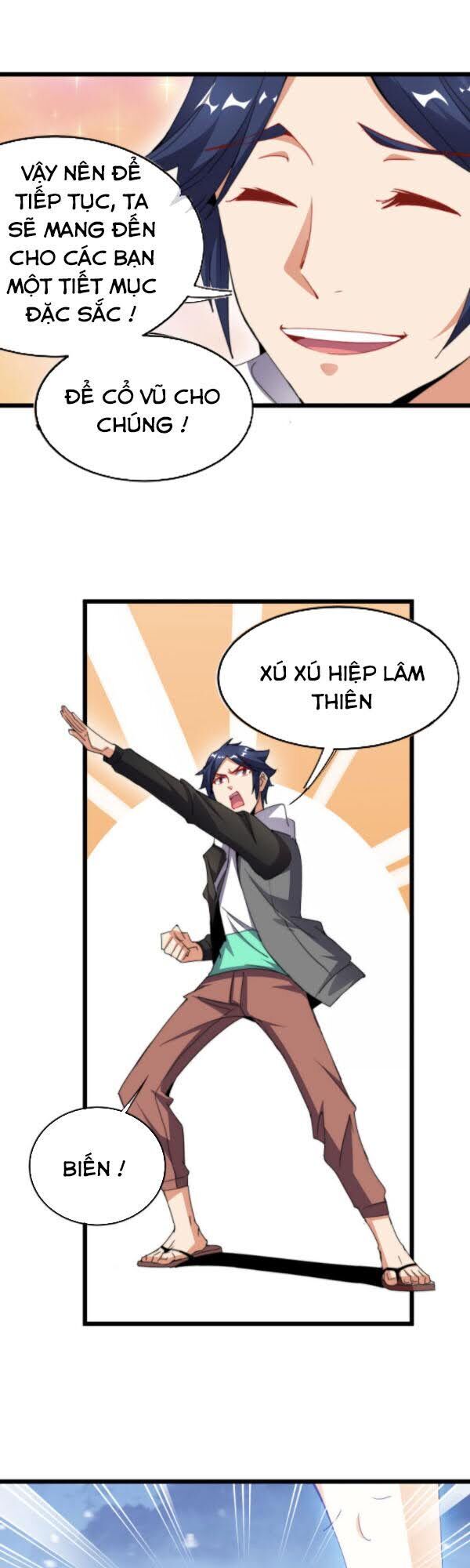 Từ Hôm Nay Bắt Đầu Làm Người Giàu Nhất Chapter 98 - Trang 2