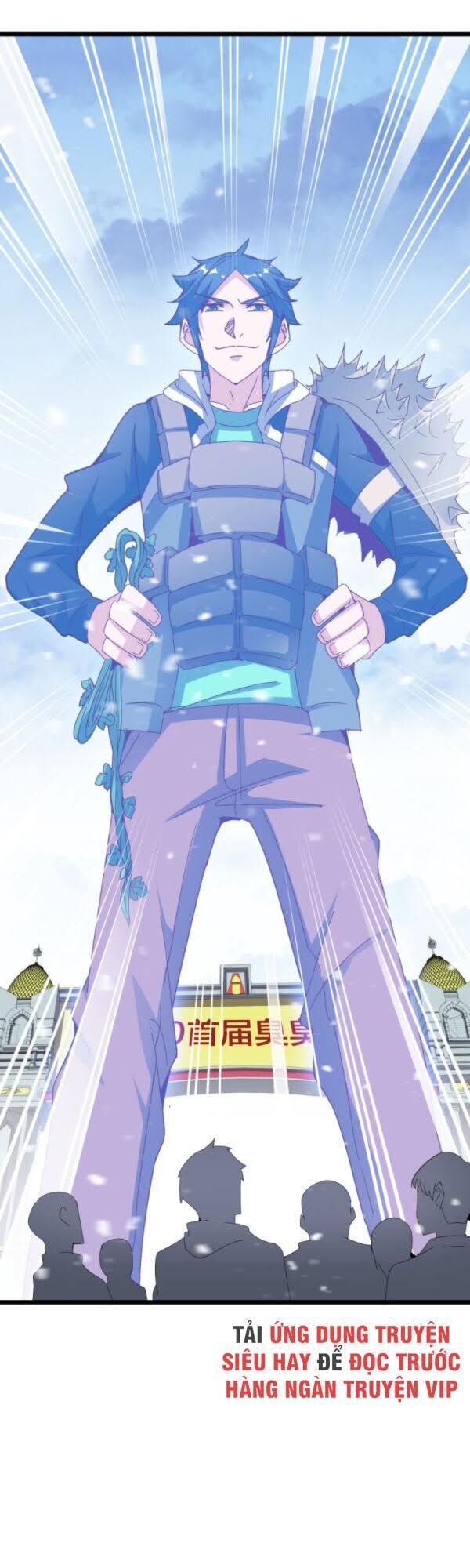 Từ Hôm Nay Bắt Đầu Làm Người Giàu Nhất Chapter 98 - Trang 2