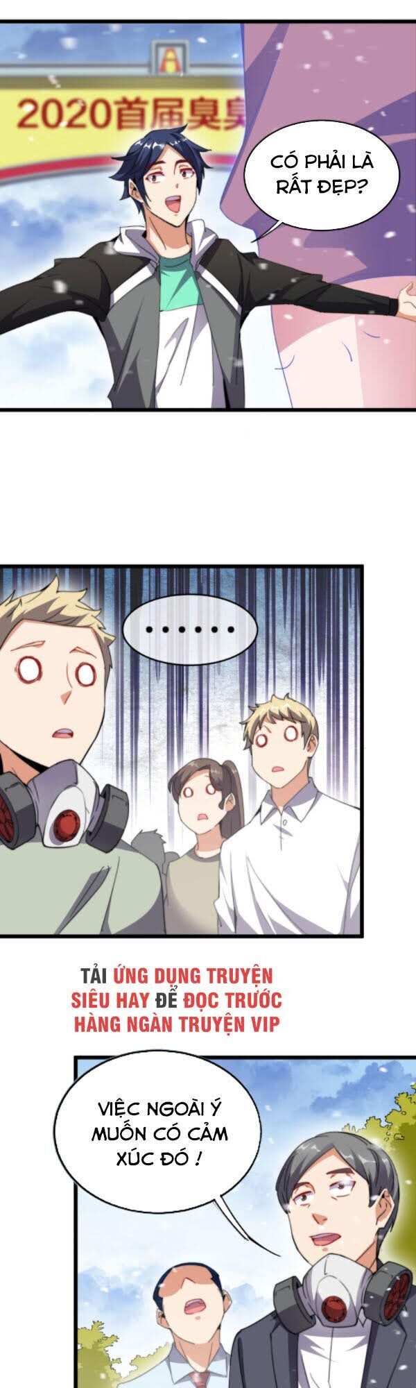 Từ Hôm Nay Bắt Đầu Làm Người Giàu Nhất Chapter 98 - Trang 2