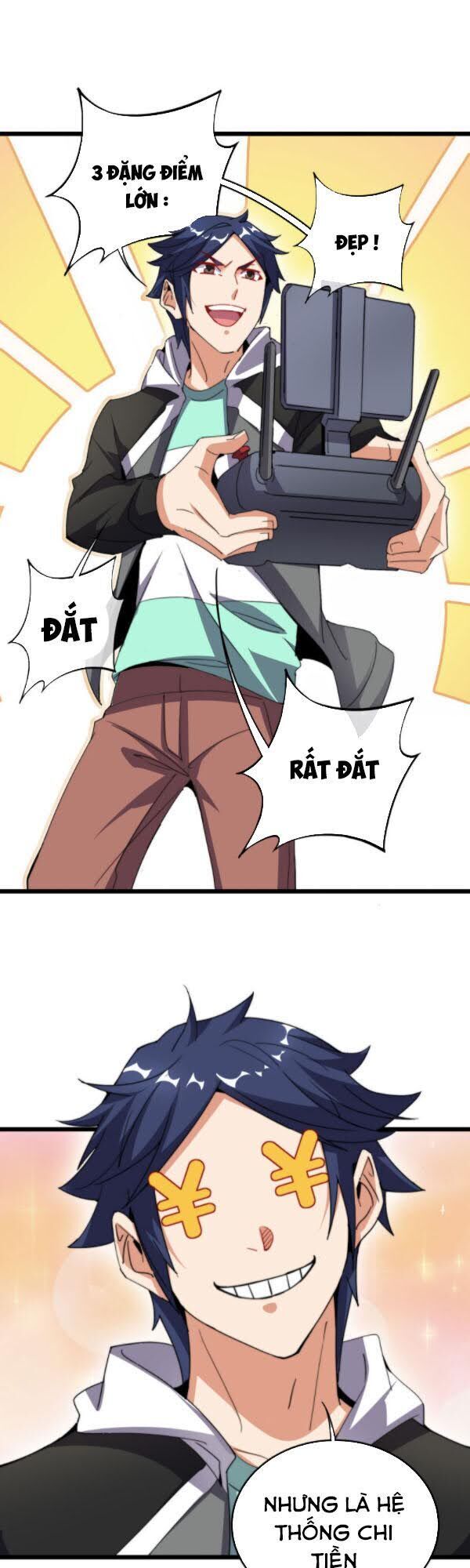 Từ Hôm Nay Bắt Đầu Làm Người Giàu Nhất Chapter 98 - Trang 2