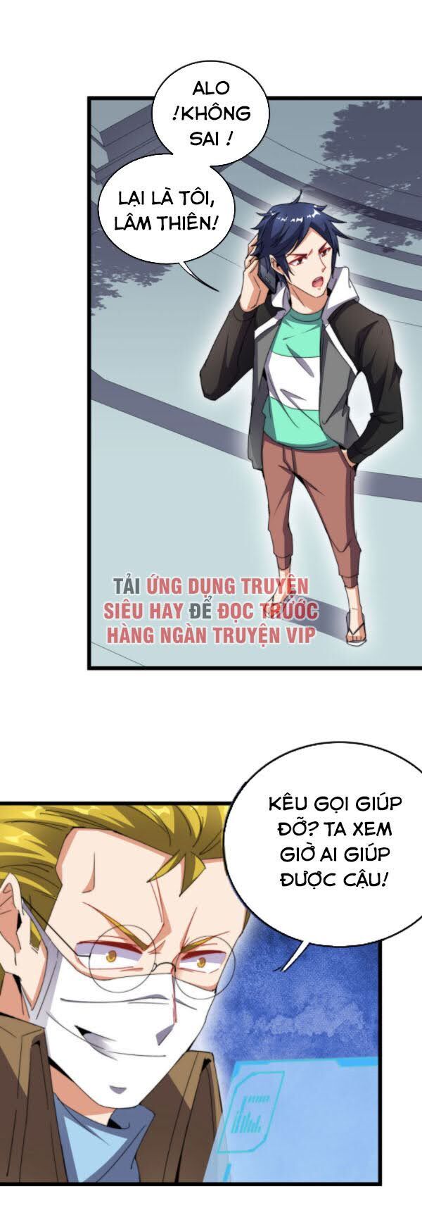 Từ Hôm Nay Bắt Đầu Làm Người Giàu Nhất Chapter 98 - Trang 2