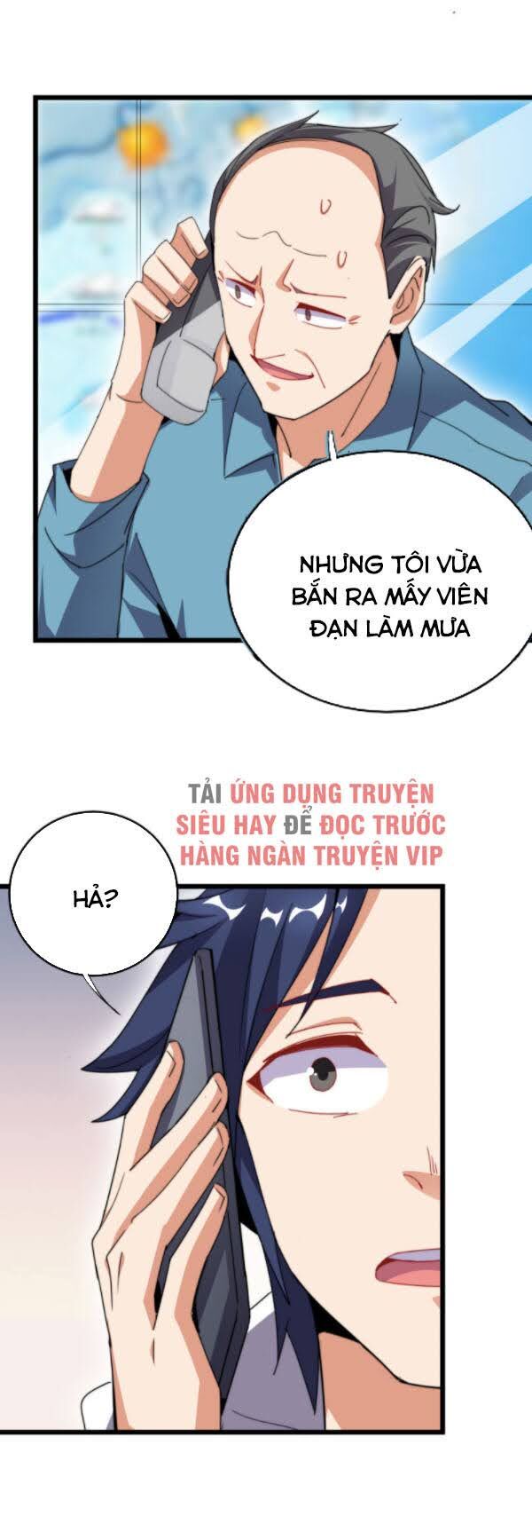 Từ Hôm Nay Bắt Đầu Làm Người Giàu Nhất Chapter 98 - Trang 2