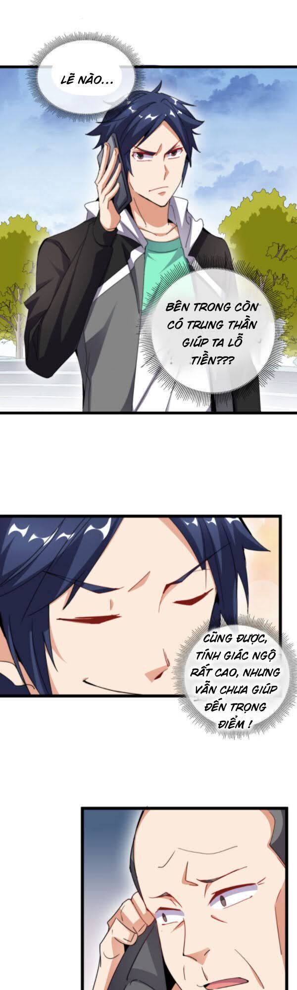 Từ Hôm Nay Bắt Đầu Làm Người Giàu Nhất Chapter 98 - Trang 2