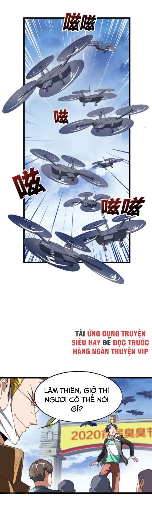 Từ Hôm Nay Bắt Đầu Làm Người Giàu Nhất Chapter 99 - Trang 2