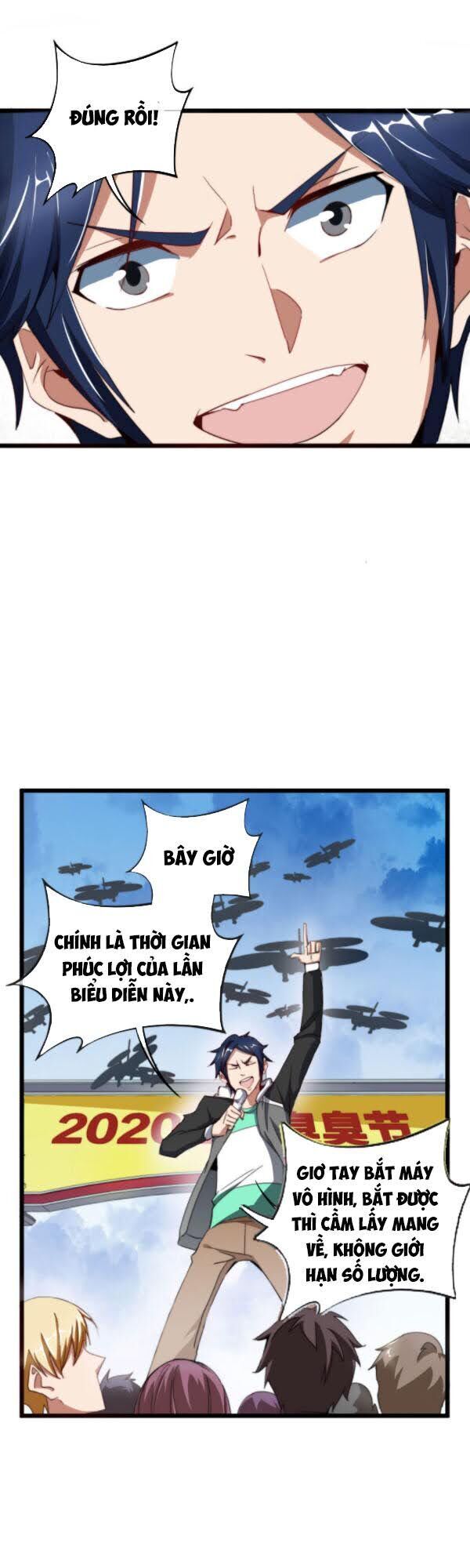 Từ Hôm Nay Bắt Đầu Làm Người Giàu Nhất Chapter 99 - Trang 2