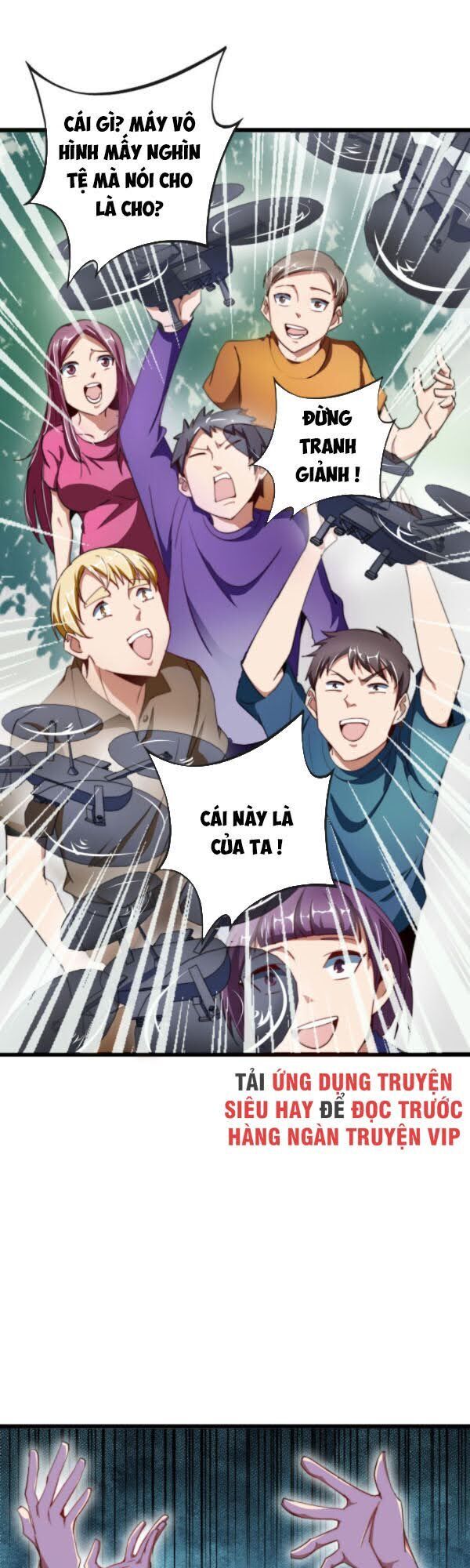 Từ Hôm Nay Bắt Đầu Làm Người Giàu Nhất Chapter 99 - Trang 2