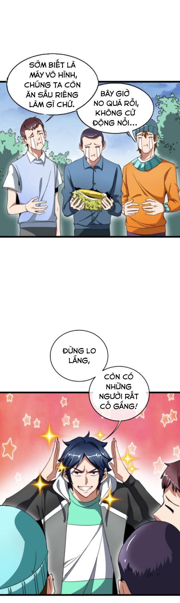 Từ Hôm Nay Bắt Đầu Làm Người Giàu Nhất Chapter 99 - Trang 2