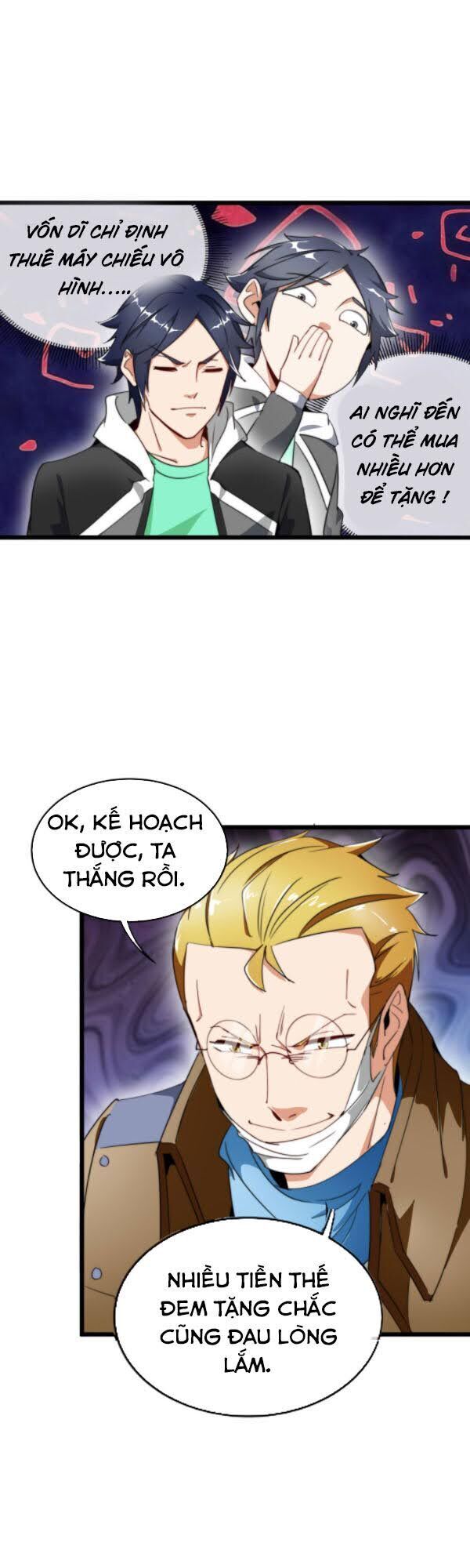 Từ Hôm Nay Bắt Đầu Làm Người Giàu Nhất Chapter 99 - Trang 2