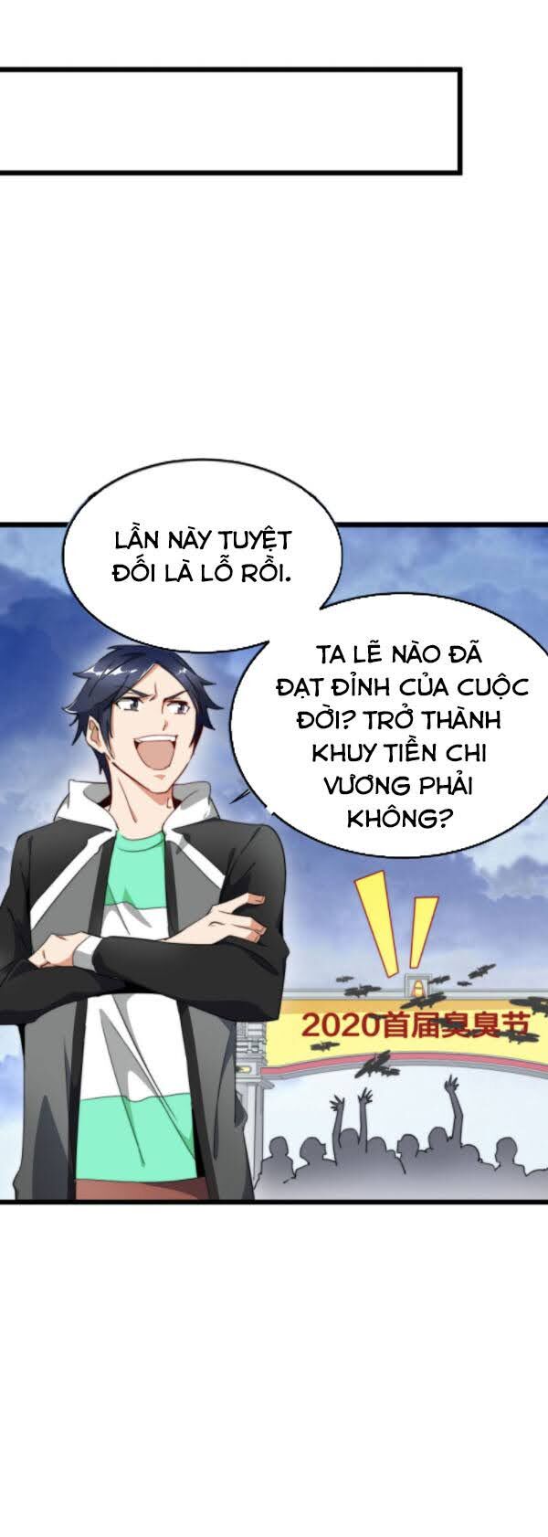 Từ Hôm Nay Bắt Đầu Làm Người Giàu Nhất Chapter 99 - Trang 2